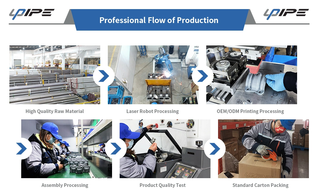 Energy Efficient Air Pipe Couplings for New Industry