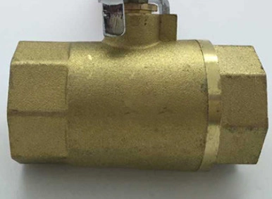 China Brass Copper Compression Fittings Plumbing Tee for Water System