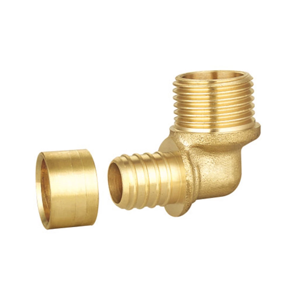 Customized Quick Coupler Fittings Brass Gas Fitting Brass Valve Pipe Fitting