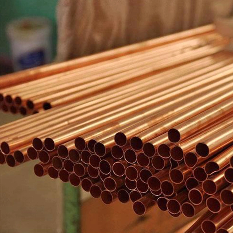 Factory Price Astmb88 C12200 Type L M K Copper Pipe Copper Tube for Water System