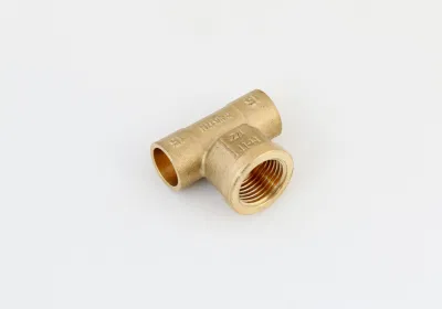 Tnp o hilo de latón de la BST OEM Socket F de montaje del tubo rosca fontanería
