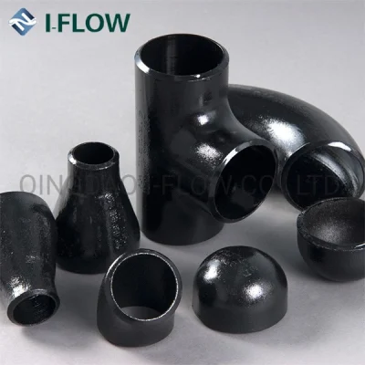 De alta presión industrial de China de cobre y hierro y acero inoxidable/montaje del tubo de hierro dúctil