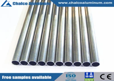 3004 Tubo de aluminio para el sistema de riego