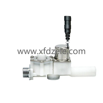  Válvulas de solenoide de reducción de presión de la válvula de descarga de latón del sensor Xfdz