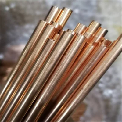 JIS presionado y dibujan SUS T27300, T27600, T28200, C31400 C33000, tubos de cobre de alta calidad