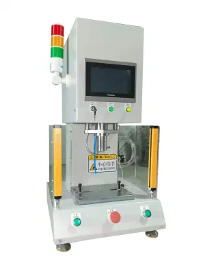 Yihui 10kN -100kn máquina de ajuste de servopresión Servo de presión Máquina de montaje servomotor Prensa