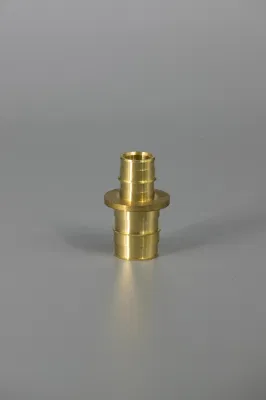 Conexiones de latón de expansión 16-32mm acoplamiento de cobre en T de codo para PE-Xa Conexión de tubería