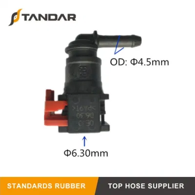 SAE J2044 SCR conector rápido de tubo de urea para camiones