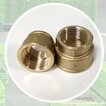  Par de Materiales de fontanería del tubo de latón de la compresión del conector macho codo hembra de tubo de cobre racores en T