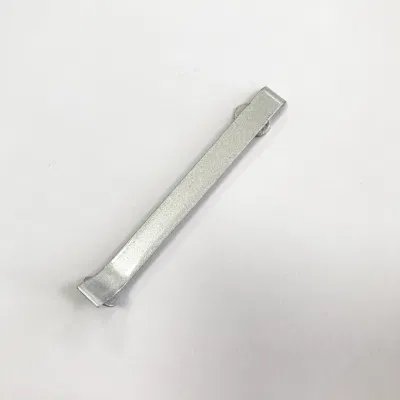 La aleación de aluminio perfiles de mosaico de rodapié accesorios de conexión