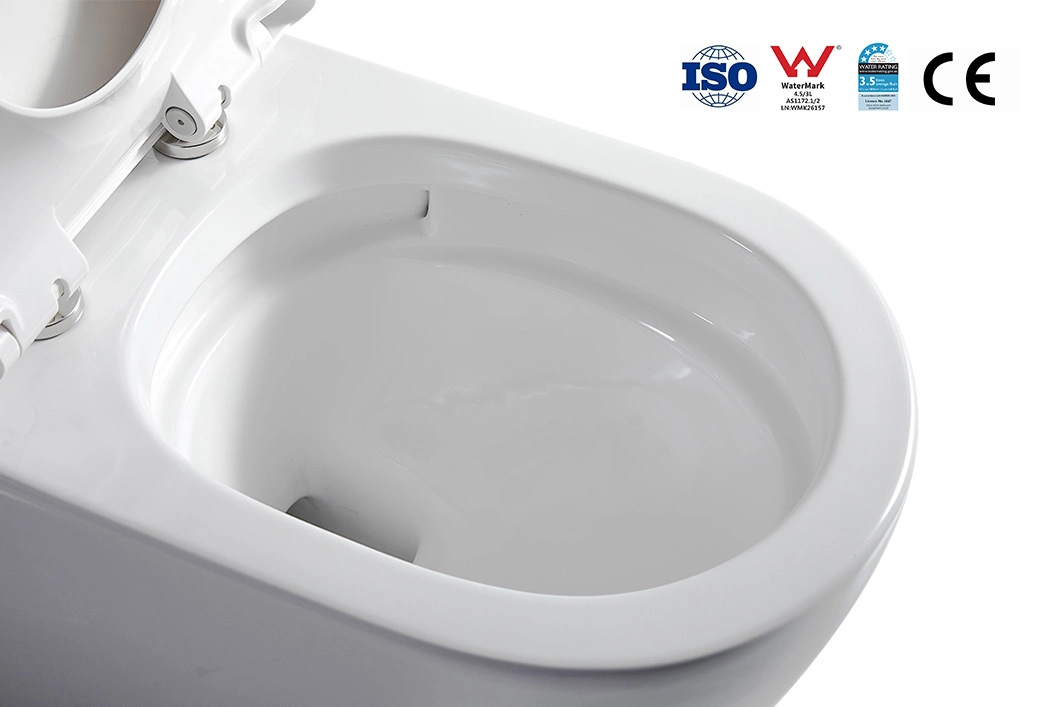 Professional Manufacture Upc Syphonic One PCS Toilet American Standard Toilet