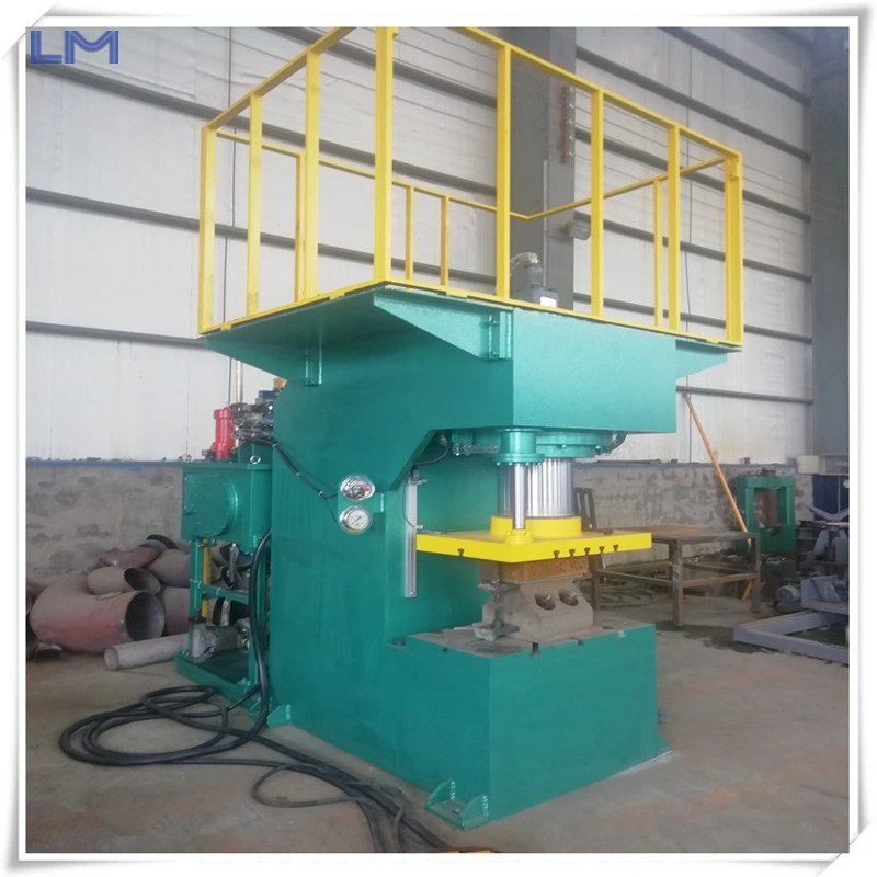 Professional Supply Hydraulic Press for Reducer and Cap Forming