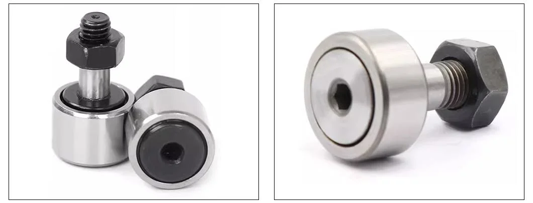 Low Price Cam Follower Bolt Type Needle Roller Bearing CF16/Kr35 CF18/Kr40 CF20-1/Kr47 Conveyor Press Professional Bearing