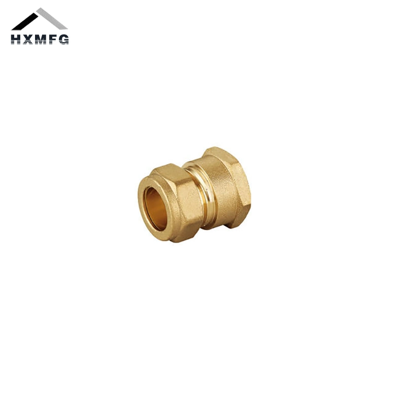 Wras Approved Brass Compression Fitting Female Adaptor