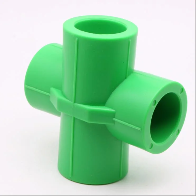 Blue PPR Pipe Plastic Accessory for Kitchen