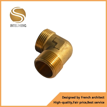 Green Valves High Quality 1/2&quot; Brass Pex Fittings 10 Each Elbow Tee Couple Reducer Lead Free Crimp Cinch Pex Guy Pipe Fitting