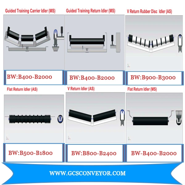 Conveyor Roller Steel Pipe / Tube Used for Coal Mining Industry