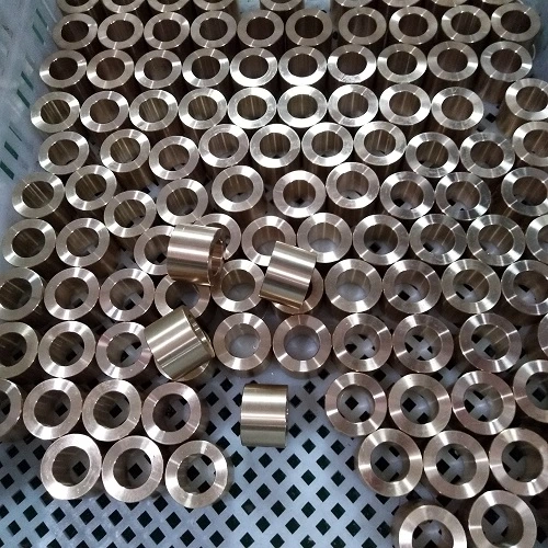 OEM Metric Sleeve Reducer Drill Flange Aluminum Bushing 40mm Metal Stainless Steel Iron Plastic Copper Bronze Brass Bushings