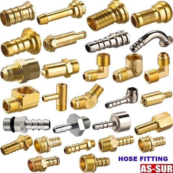 Lead Free Hose Pipe Brass Fittings