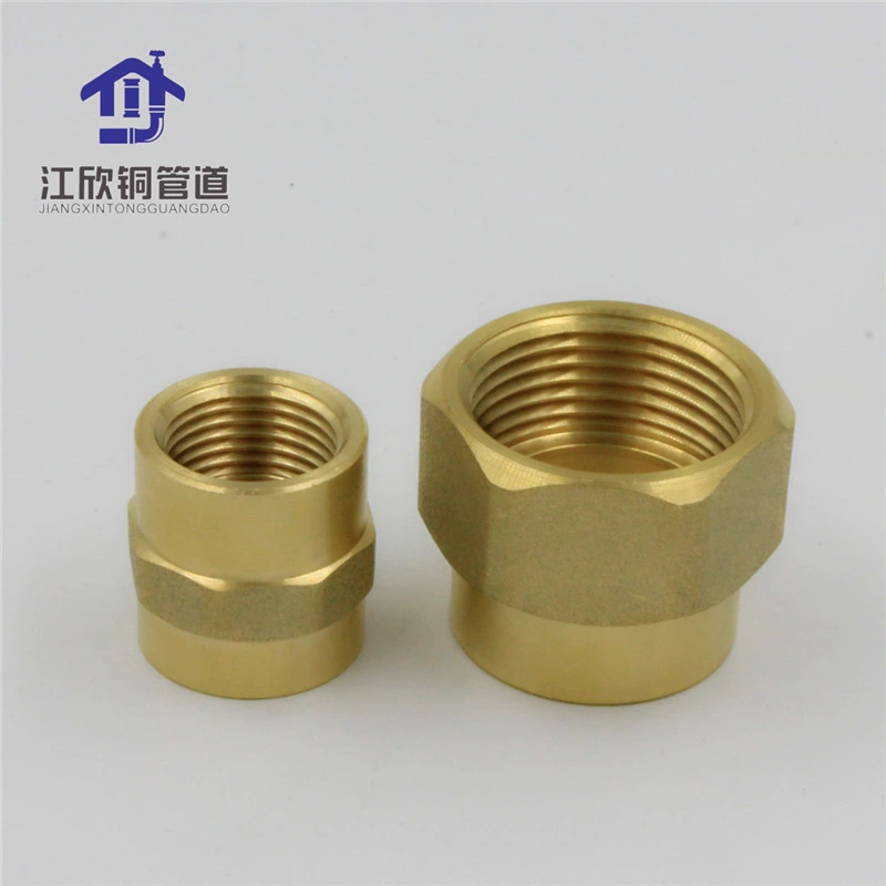 Customized OEM Brass Accessories for Pipeline and Heating Machinery Connections