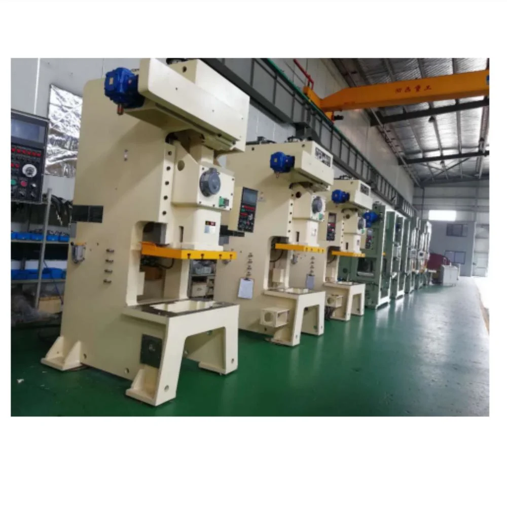 200 Ton High Speed Transfer Press Machine