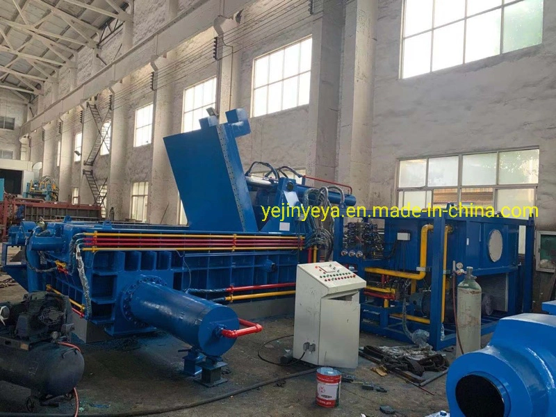 Y81f-250 Factory Sale Can Packaging Machine Aluminum Can Press