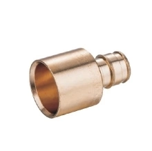 F1960 Cold Expansion Pex Fittings Sweat Male Adapter