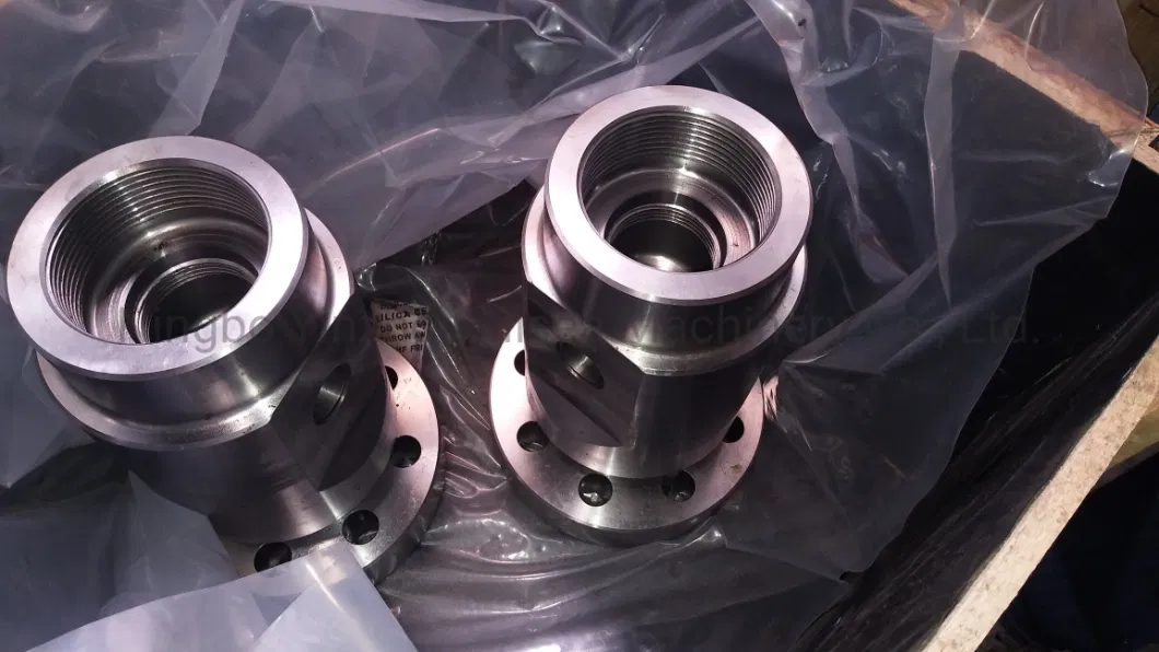 Forged Technics and Coupling Type Sanitary Adapter