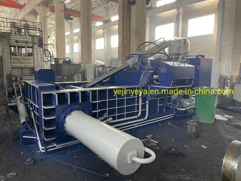 Y81f-250 Factory Sale Can Packaging Machine Aluminum Can Press