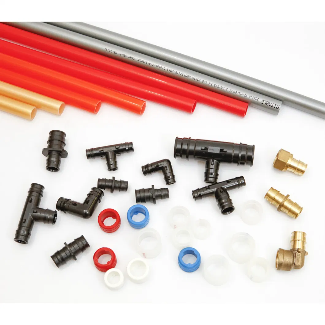 Plastic Pex Fittings 90 Degree PPSU Sliding Fitting Elbow Pex Fittings Plastic Plumbing