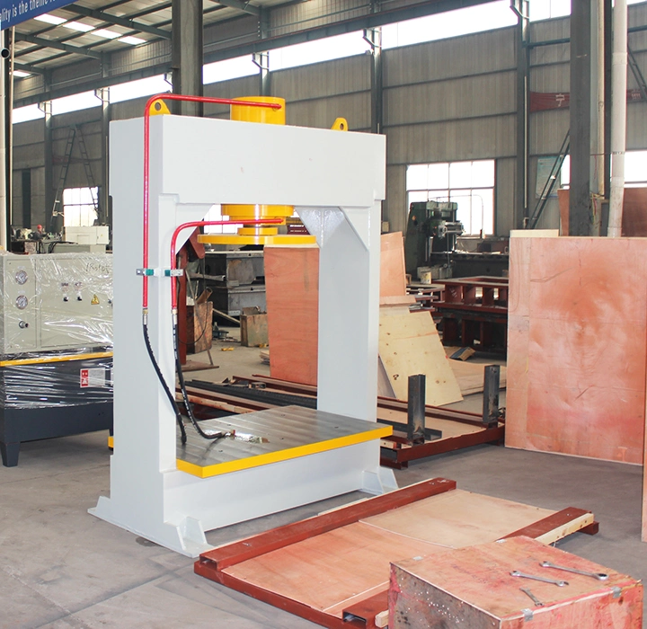 Zhongyou Hydraulic Solid Tire Press for Mounting and Dismounting