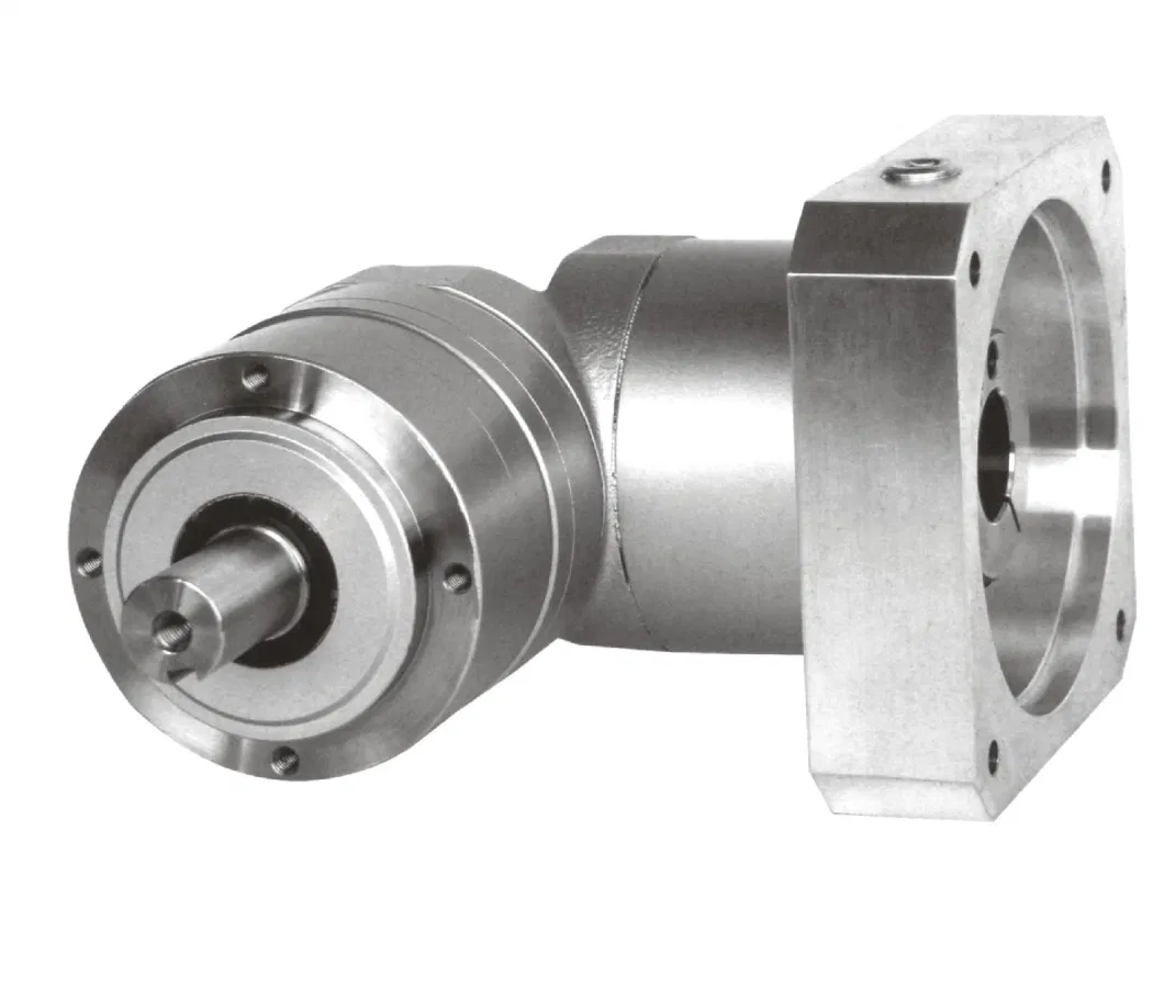 Precision Rightangle Planetary Gearbox Reducer Eed