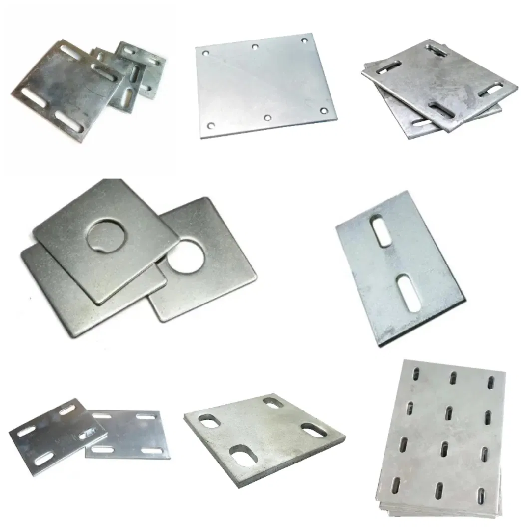 Production of Bending Parts, Stamping Parts, Bracket Accessories/Customized