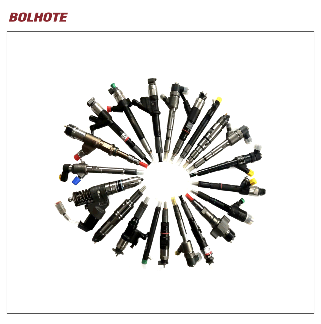 Car Truck Excavator Parts Diesel Fuel Injectors Control Valve