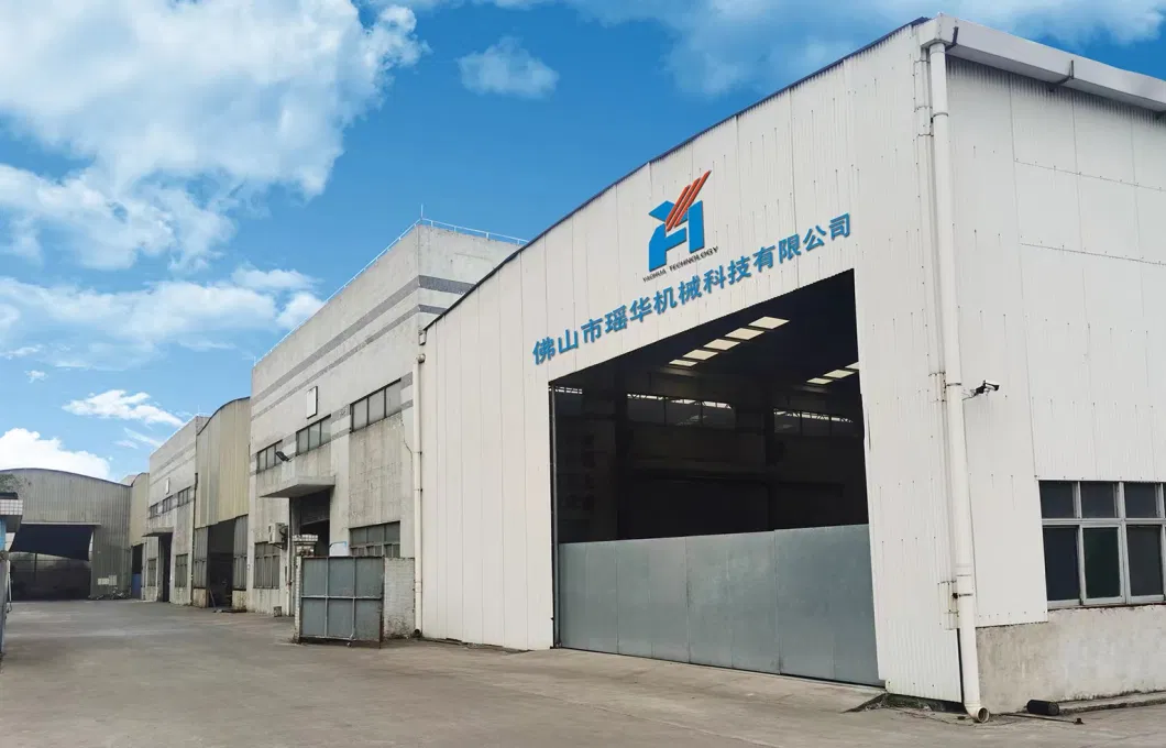 China Metal Extruder Copper Tube Square Tube Aluminum Profile Extrusion Machine Horizontal Hydraulic Press