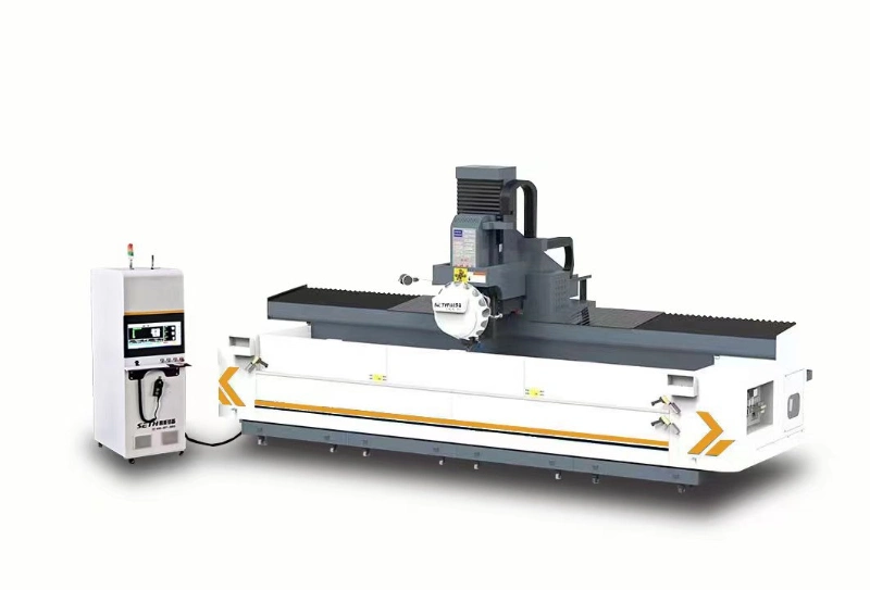 China Made Seth Brand 3 Axis CNC Machining Center for Aluminum Copper Steel Exc.