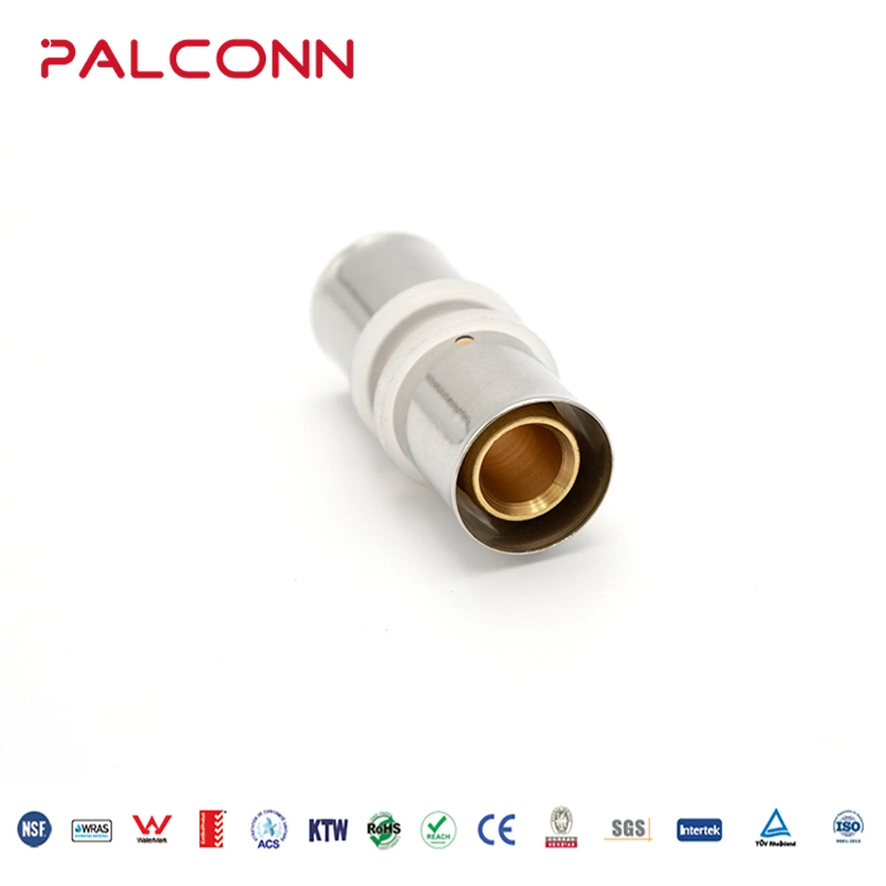 Palconn Brass Press Fittings