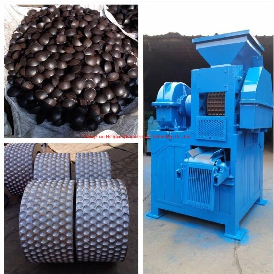 Iron Concentrate Powder Ball Press, Copper Ore Powder Ball Press, Mineral Slag Ball Press, Coal Ball Press