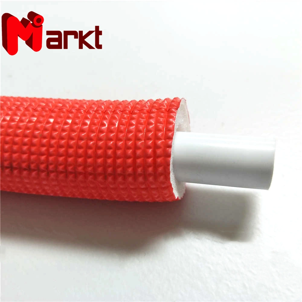 Thermal Insulation Heat Plastic Pipe Insulated Foam Tube