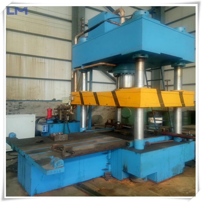 Professional Supply Hydraulic Press for Reducer and Cap Forming