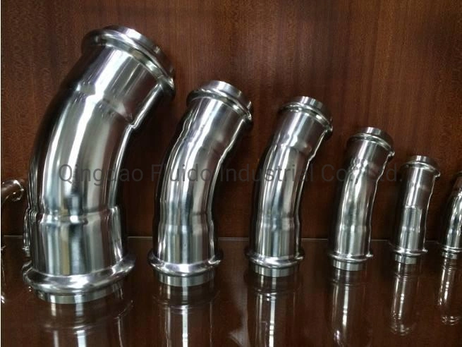 Stainless Steel 304 Reducing Straight Coupling Press Fittings