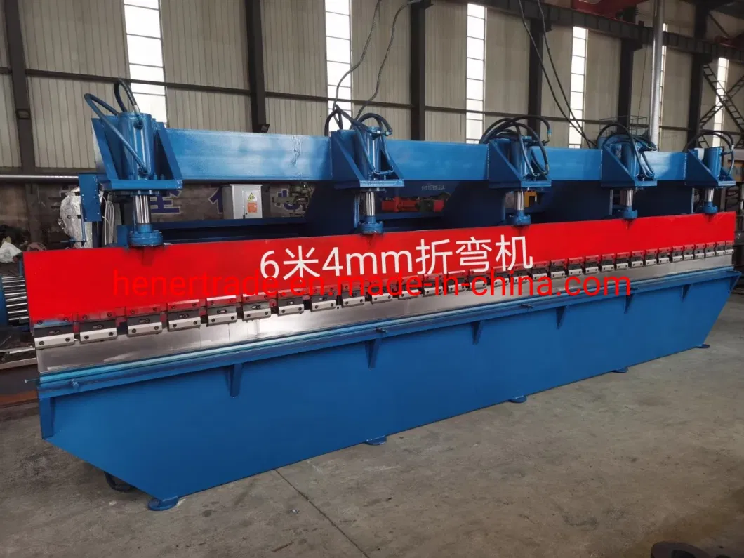 Low Price Hydraulic Metal Sheet Plate Press Bending Machine