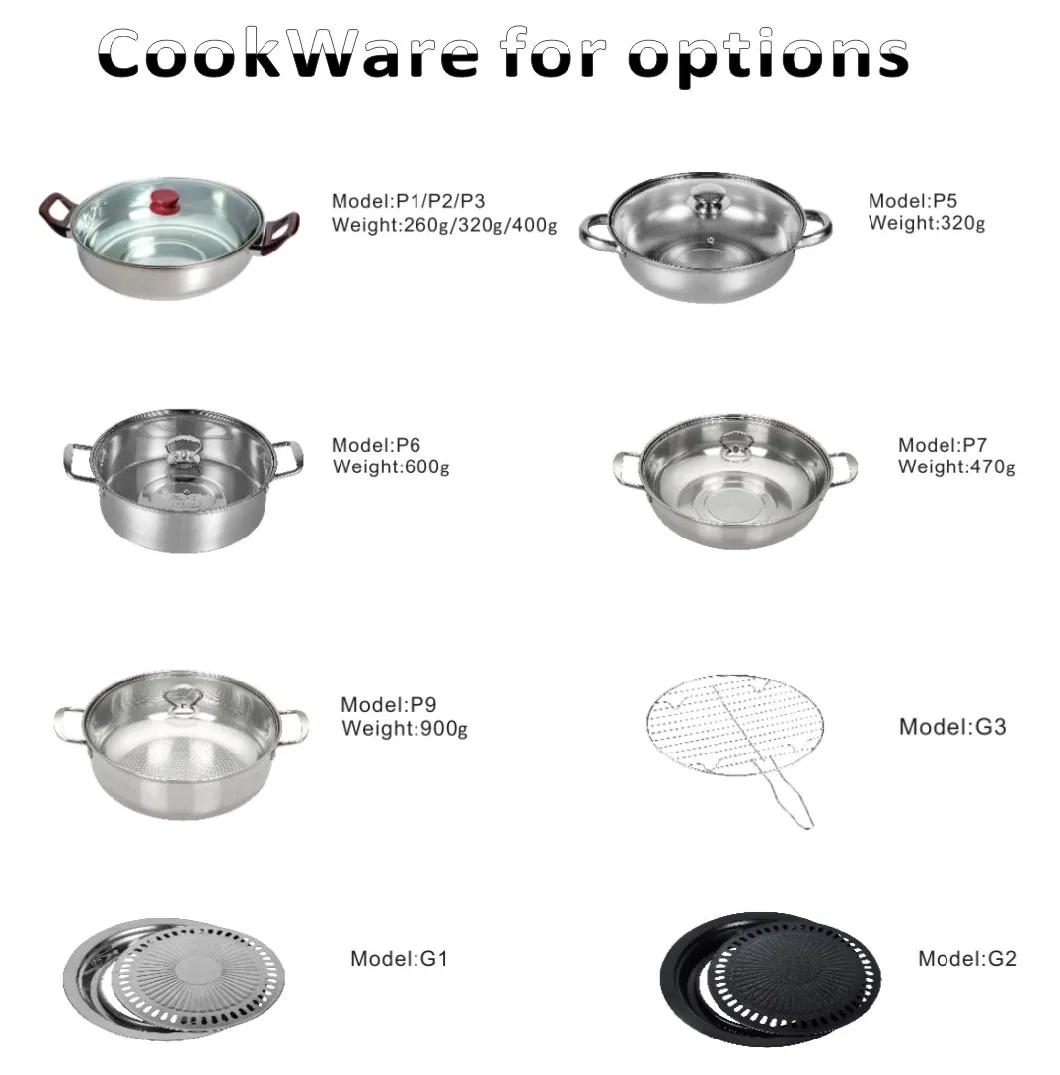 Ultra Thin Press Button Control Ceramic Cooker/Infrared Cooker