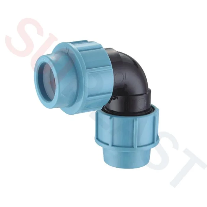 Professional Supply Germany Standard Pn16 PP Compression Fittings Coupling Reducing Coupling for Irrigation