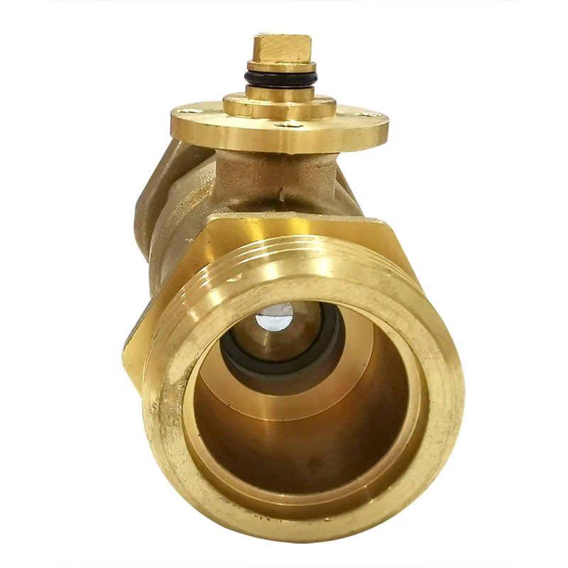 Motor Motorized Regulating Brass Electric Actuator Water Meter Ball Valve