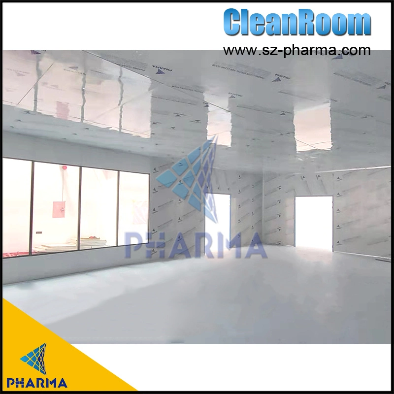 High-Quality Steel Paper Honeycomb Cleanroom Door for Pharmaceutical/Operating Room