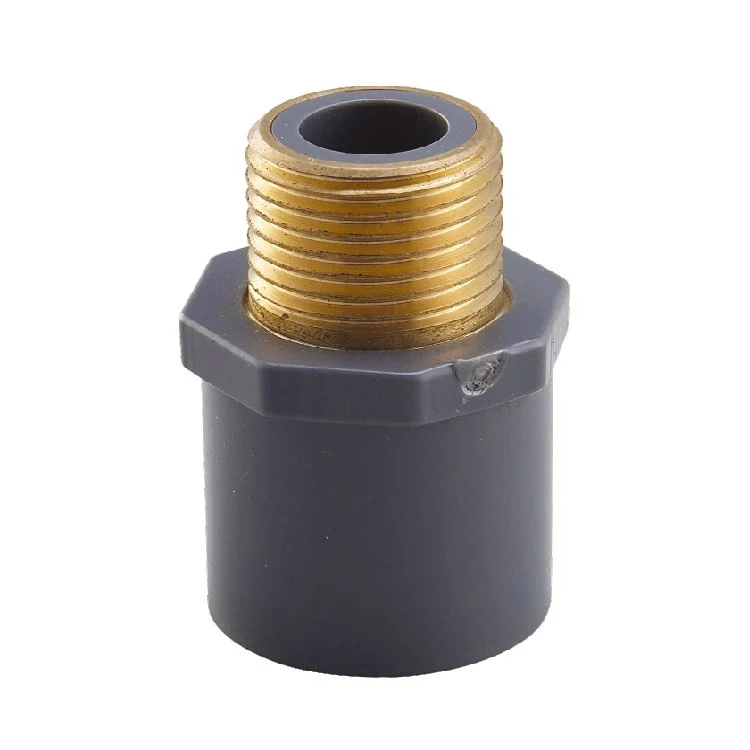 Hot Popular Quality Certified UPVC Sch80 Plastic Coupling with ASTM D2467