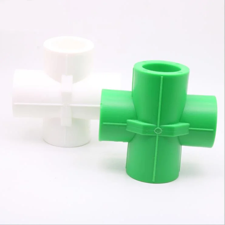 Blue PPR Pipe Plastic Accessory for Kitchen