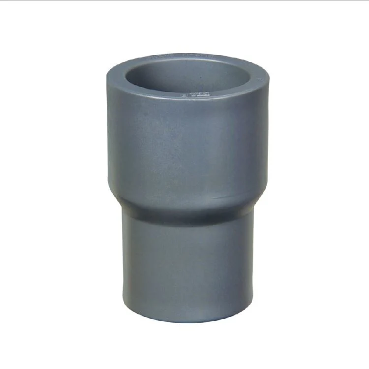 Hot Popular Quality Certified UPVC Sch80 Plastic Coupling with ASTM D2467