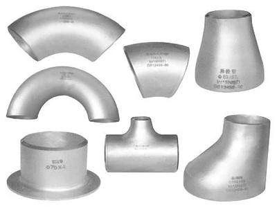 Press-Fit Steel Elbow Pipe Coupling and Connectors